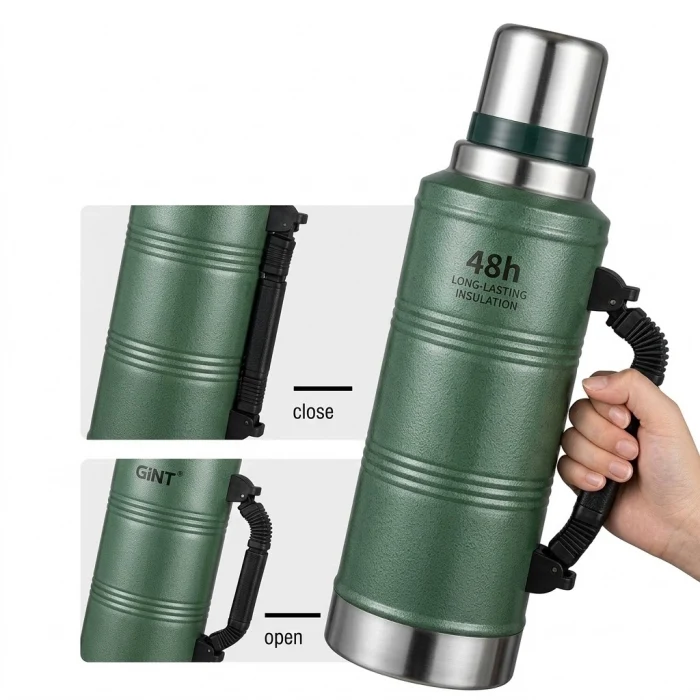 2.2L Vakumlu Çelik Termos