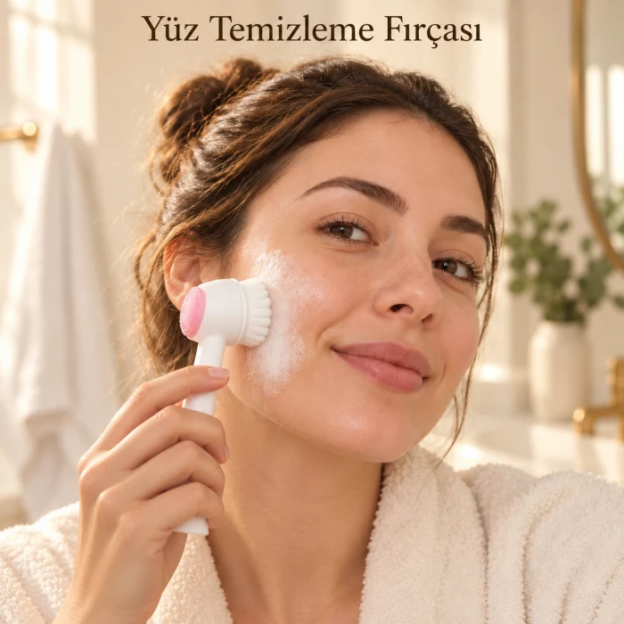 4lü Yüz Bakım ve Dil Temizleme Seti