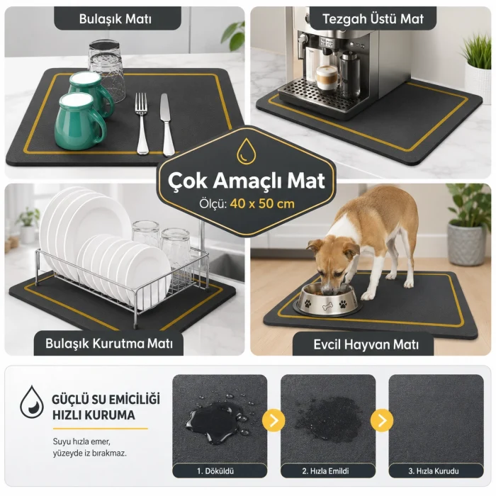 Çok Amaçlı Mat