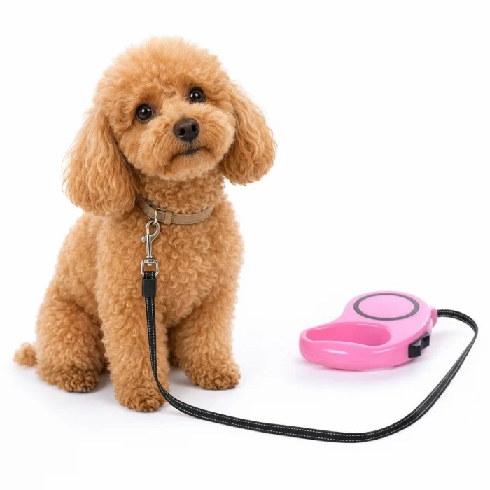 Otomatik Köpek Tasması - 3 Metre