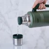 1.25 Litre Vakumlu Çelik Termos