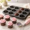 12li Muffin Kek Kalıbı