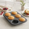 6lı Muffin Kek Kalıbı