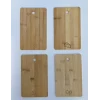 Bambu Kesim Panosu - Metal Standlı 4lü