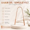 Bakır Dil Temizleyici
