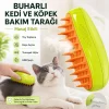 Buharlı Kedi ve Köpek Tarağı