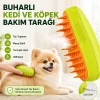 Buharlı Kedi ve Köpek Tarağı