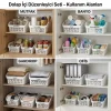 Dolap İçi Düzenleyici Set 5li