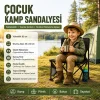 Çocuk Kamp Sandalyesi