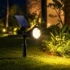 Kazıklı Solar Bahçe Armatürü- 7W