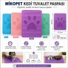 Mikopet Kedi Tuvalet Paspası