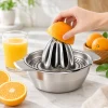 Paslanmaz Çelik Limon ve Nar Sıkacağı
