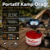 Portatif Kamp Ocağı