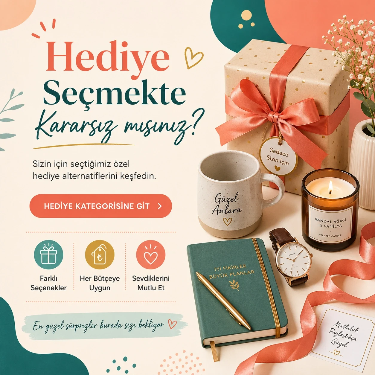 Hediyelik Ürünler - 1