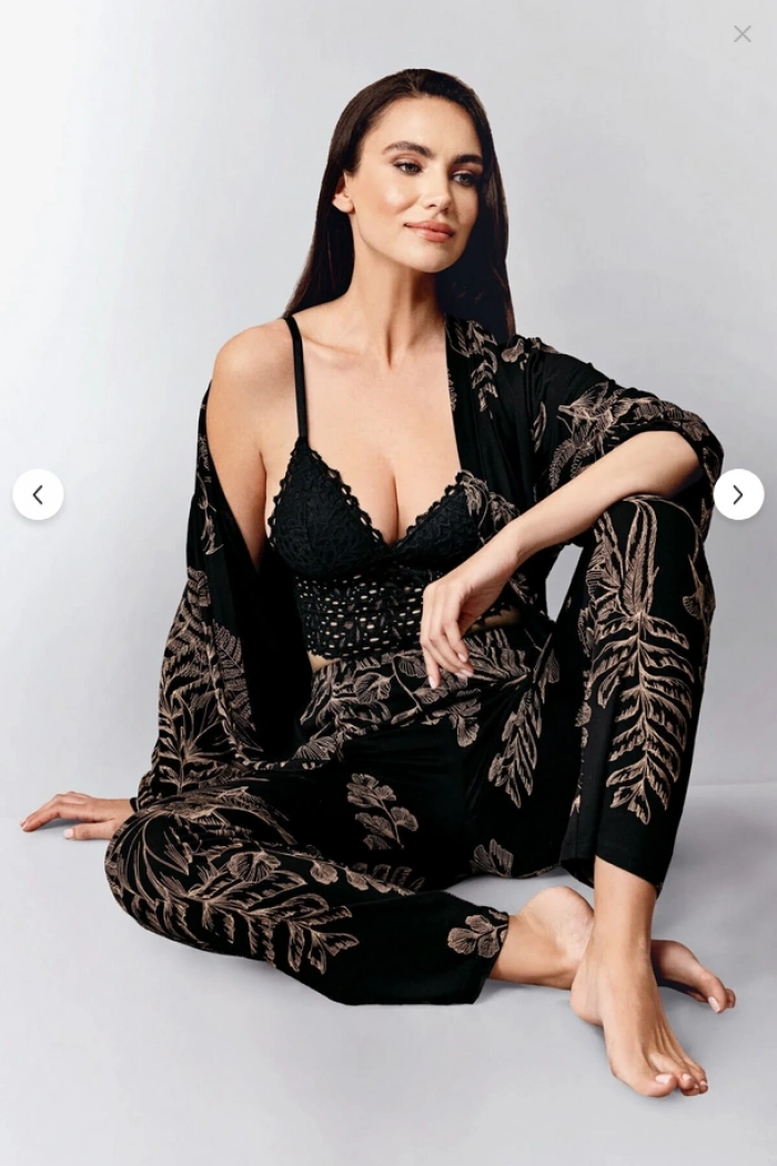 Arnetta Kadın 3Lü Takım