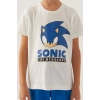 MODERN SONIC ERKEK ÇOCUK BERMUDA TAKIM