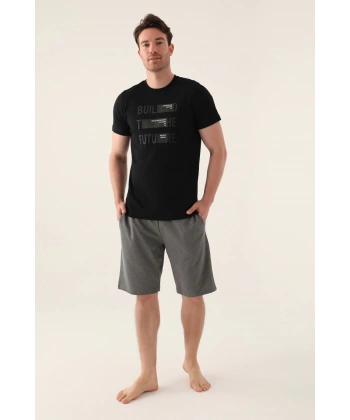 ARNETTA ERKEK BERMUDA TAKIM