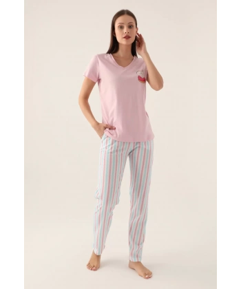 ARNETTA KADIN İKİLİ TAKIM