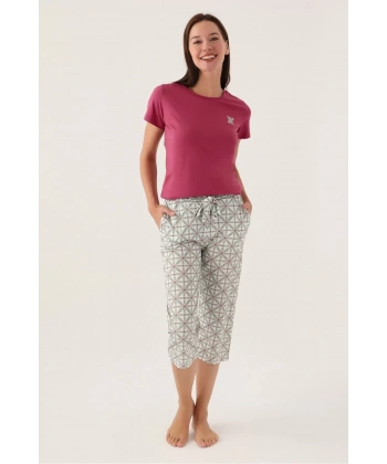 ARNETTA KADIN KAPRİ TAKIM