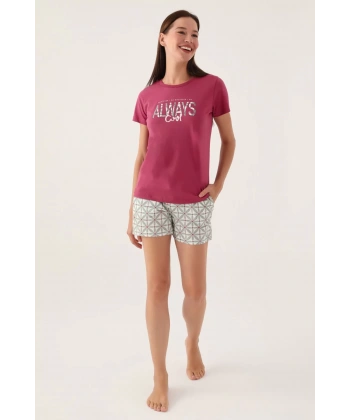 ARNETTA KADIN ŞORT TAKIM