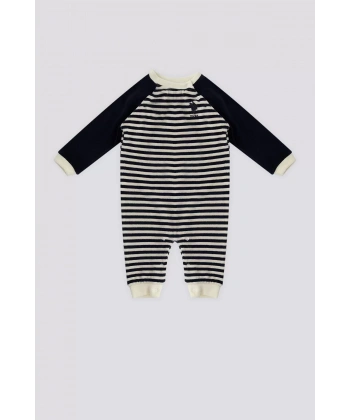 ERKEK BEBEK PATİKSİZ TULUM