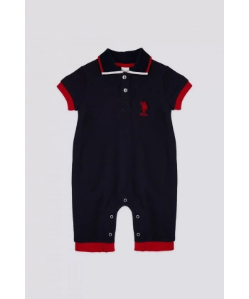 ERKEK BEBEK POLO YAKA TULUM