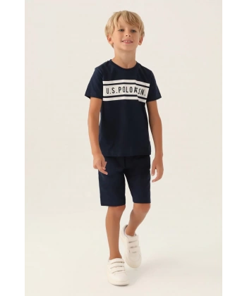 ERKEK ÇOCUK BERMUDA TAKIM