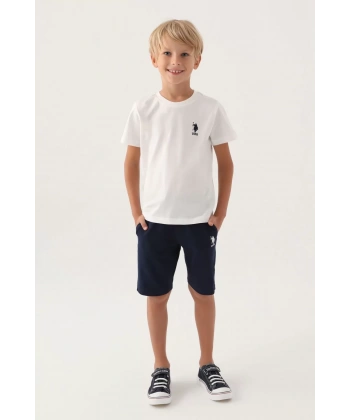 ERKEK ÇOCUK BERMUDA TAKIM