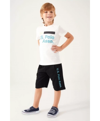 ERKEK ÇOCUK BERMUDA TAKIM