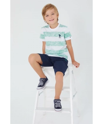 ERKEK ÇOCUK BERMUDA TAKIM