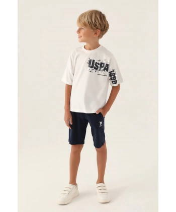 ERKEK ÇOCUK BERMUDA TAKIM