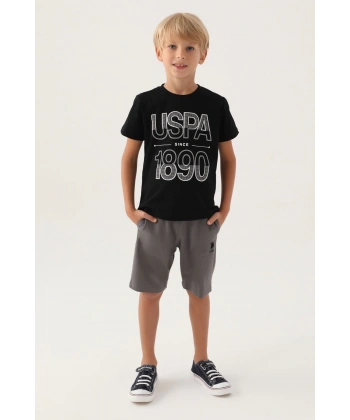 ERKEK ÇOCUK BERMUDA TAKIM