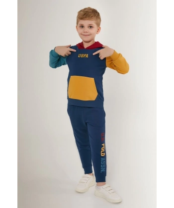 ERKEK ÇOCUK EŞOFMAN TAKIMI