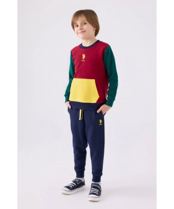 ERKEK ÇOCUK EŞOFMAN TAKIMI