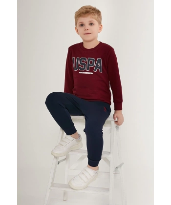 ERKEK ÇOCUK EŞOFMAN TAKIMI