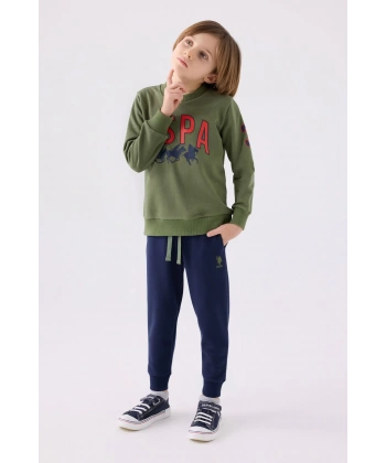 ERKEK ÇOCUK EŞOFMAN TAKIMI