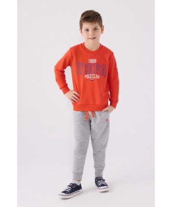 ERKEK ÇOCUK EŞOFMAN TAKIMI