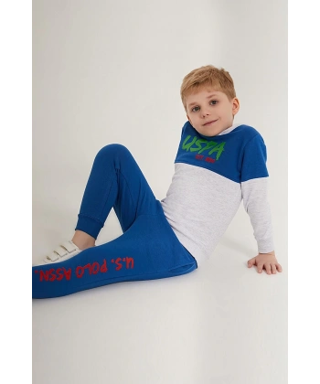 ERKEK ÇOCUK EŞOFMAN TAKIMI