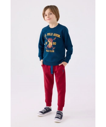 ERKEK ÇOCUK EŞOFMAN TAKIMI