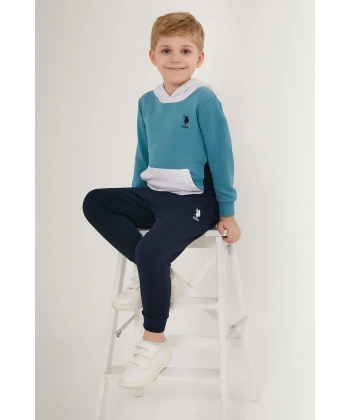 ERKEK ÇOCUK EŞOFMAN TAKIMI