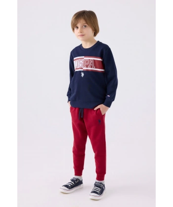 ERKEK ÇOCUK EŞOFMAN TAKIMI