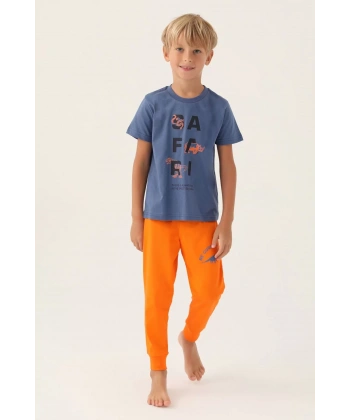 ERKEK ÇOCUK İKİLİ TAKIM