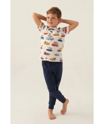 ERKEK ÇOCUK İKİLİ TAKIM