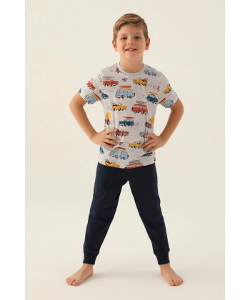 ERKEK ÇOCUK İKİLİ TAKIM