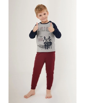 ERKEK ÇOCUK İKİLİ TAKIM