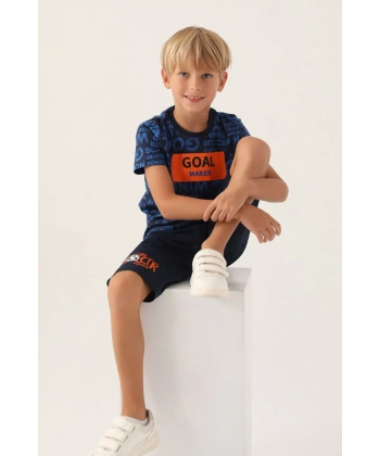 ERKEK ÇOCUK KAPRİ TAKIM