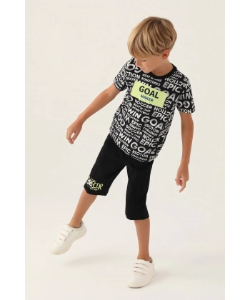 ERKEK ÇOCUK KAPRİ TAKIM