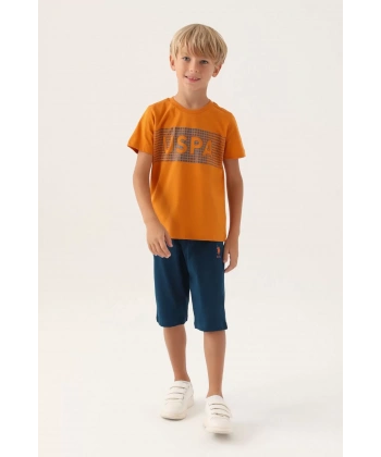 ERKEK ÇOCUK KAPRİ TAKIM