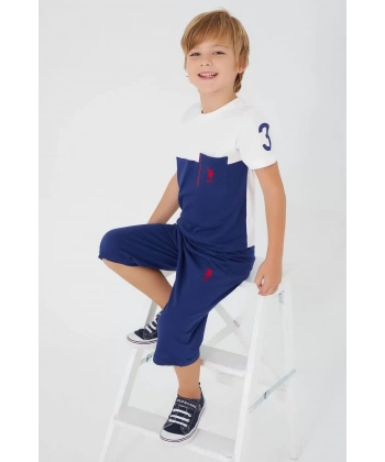 ERKEK ÇOCUK KAPRİ TAKIM