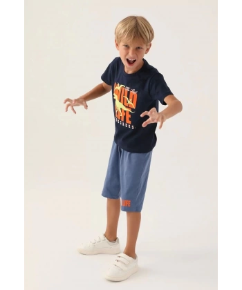 ERKEK ÇOCUK KAPRİ TAKIM